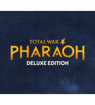 Total War: PHARAOH Deluxe Edition Steam Key 